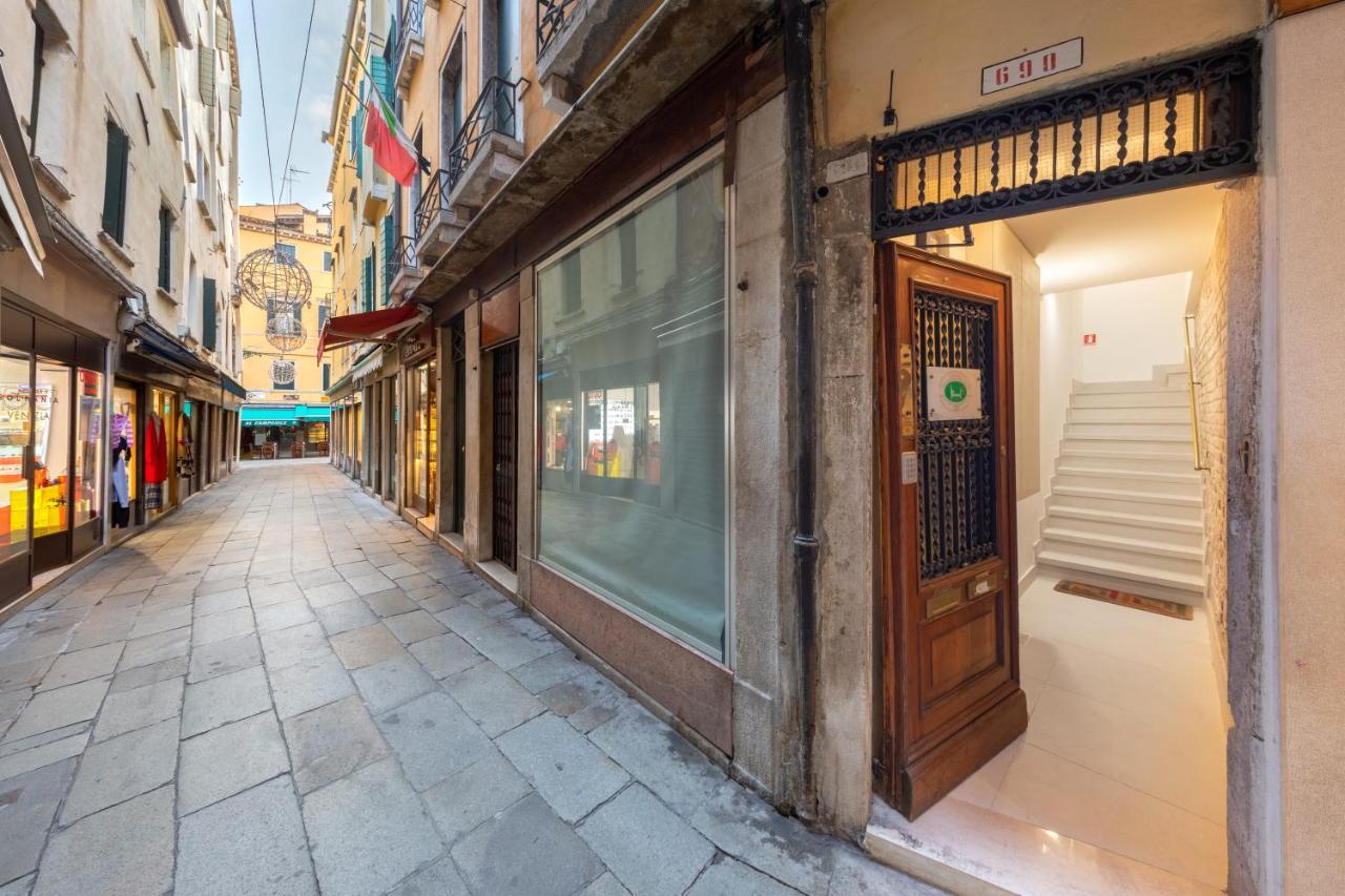 Spadaria San Marco Guest House Venesia Bagian luar foto